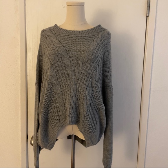 NWT Express sweater size M - Picture 1 of 5
